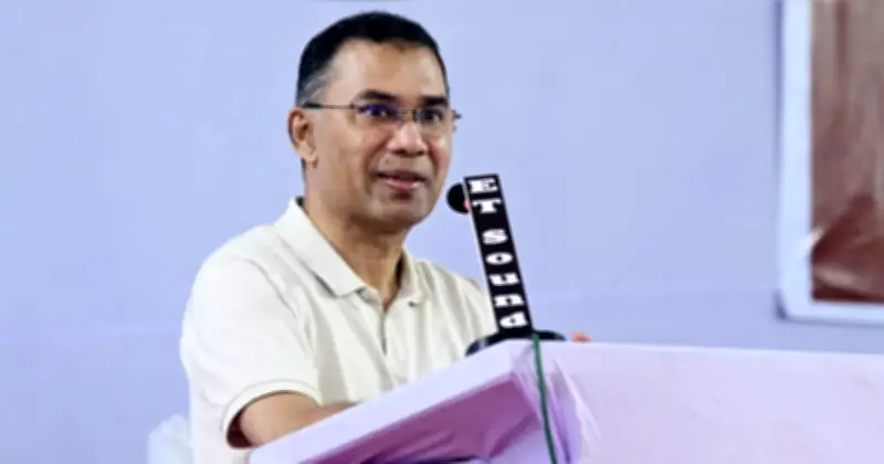 প্রধানমন্ত্রী তারেক রহমানের ধৈর্য ও সহযোগিতার আহ্বান, দিনাজপুরে উন্নয়ন পরিকল্পনা ঘোষণা