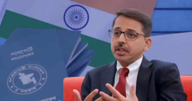 ভারতীয় হাইকমিশনার: বাংলাদেশিদের জন্য ট্যুরিস্ট ভিসা চালুর চেষ্টা অব্যাহত