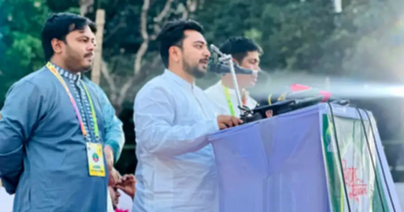 এনসিপির সংস্কার লড়াই অব্যাহত রাখার ঘোষণা, সরকারের বিরোধিতার সমালোচনা