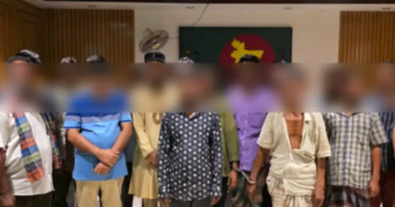 রাজধানীতে ডিবি-ডিএমপির অভিযানে ৫৫ জন গ্রেপ্তার, কারাদণ্ড ও অস্ত্র উদ্ধার