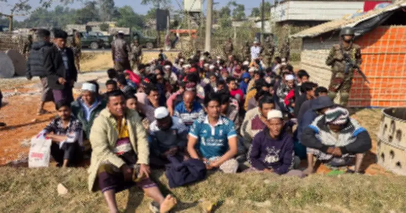 রোহিঙ্গা শরণার্থী সংখ্যা বেড়ে ১১ লাখ ৮৪ হাজারের বেশি, নতুন আগমন অব্যাহত