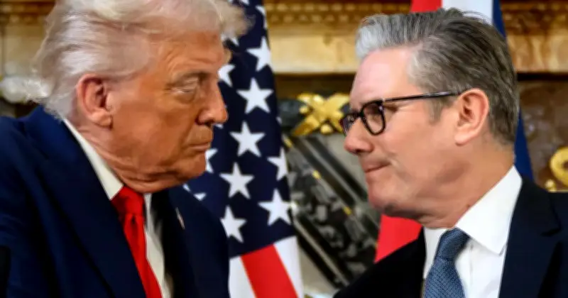 ইরান যুদ্ধে অংশ নিতে ট্রাম্পের চাপ উপেক্ষা, ব্রিটিশ প্রধানমন্ত্রী স্টারমারের দৃঢ় অবস্থান