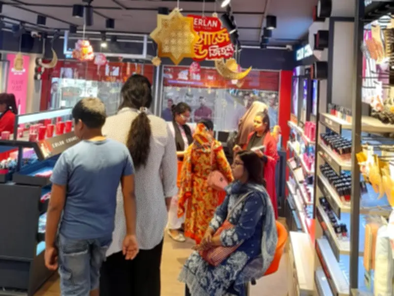 হারল্যানের ঈদ ক্যাম্পেইনে বিজয়ী শ্রাবন্তী, গোল্ড সেট জিতলেন প্রার্থনা দীঘির হাত থেকে