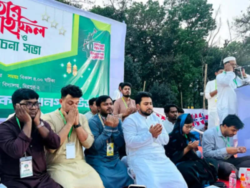 এনসিপি নেতা নাহিদ ইসলামের অভিযোগ: বিএনপি আদালতকে ব্যবহার করে প্রভাব বিস্তারের চেষ্টা করছে