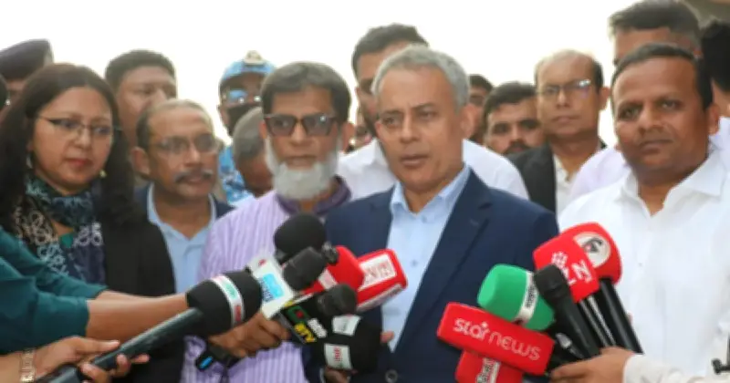 ঈদযাত্রায় বড় কোনো নিরাপত্তা চ্যালেঞ্জ নেই: সড়ক ও নৌপরিবহন মন্ত্রী