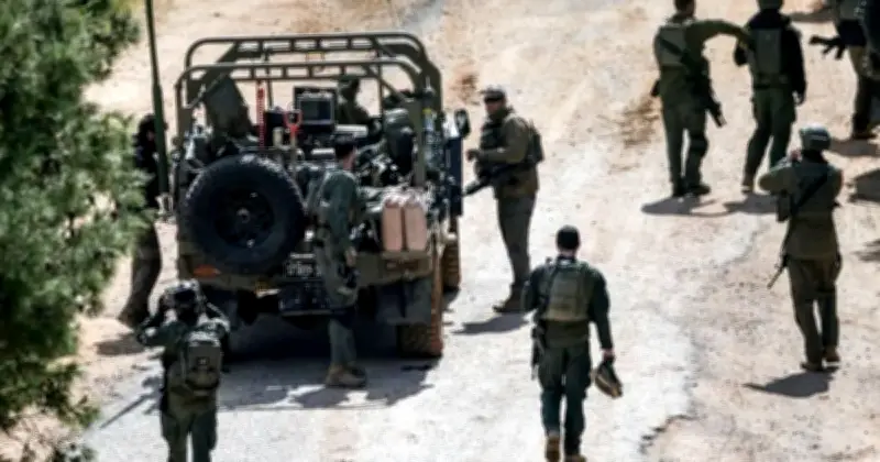 ইসরায়েলের লক্ষ্যভিত্তিক স্থল অভিযান, লেবাননে হিজবুল্লাহর ঘাঁটি লক্ষ্য করে হামলা