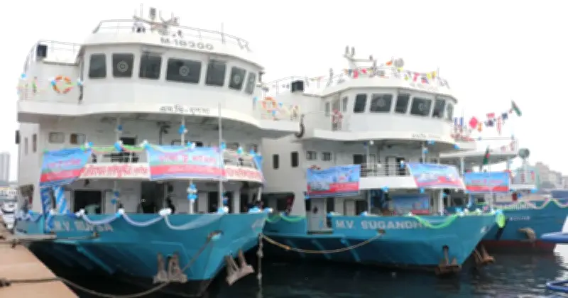 ঈদযাত্রায় স্বস্তি: হাতিয়া ও ভোলাগামী নতুন তিন লঞ্চ উদ্বোধন, বিনামূল্যে হুইল চেয়ার সেবা