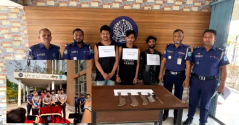 ফরিদপুরে ভাইকে কুপিয়ে হত্যার মূল পরিকল্পনাকারী ছোট ভাই ইব্রাহিম: পুলিশের তথ্য