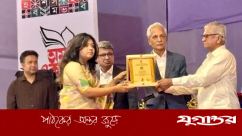 মাত্রাপ্রকাশ পেল শিল্পী কাইয়ুম চৌধুরী স্মৃতি পুরস্কার ২০২৬