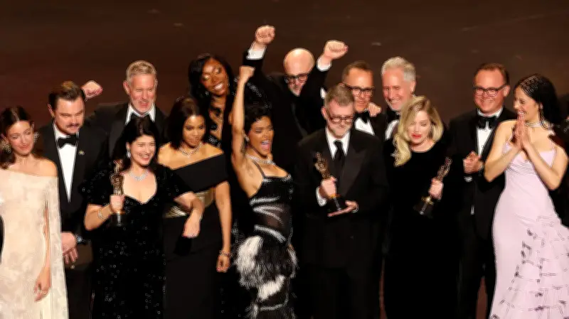 অস্কারে জয়ী ‘ওয়ান ব্যাটল আফটার অ্যানাদার’ ও অন্যান্য সিনেমার সাফল্য