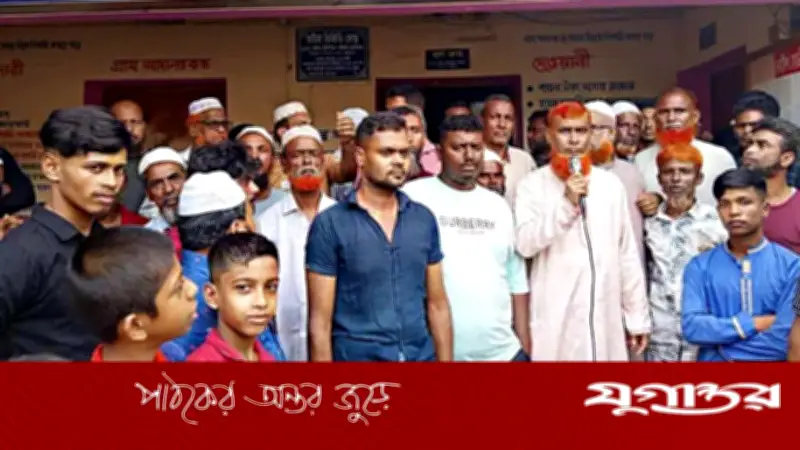 লক্ষ্মীপুরে ইউপি চেয়ারম্যানকে কার্যালয় থেকে বের করে তালা দেওয়ার অভিযোগ ছাত্রদলের বিরুদ্ধে