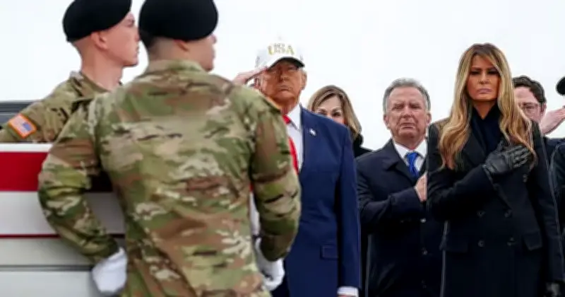 ইরানের সঙ্গে যুদ্ধে মার্কিন সেনাদের হতাহত: ১৩ জন নিহত, ২০০ জন আহত