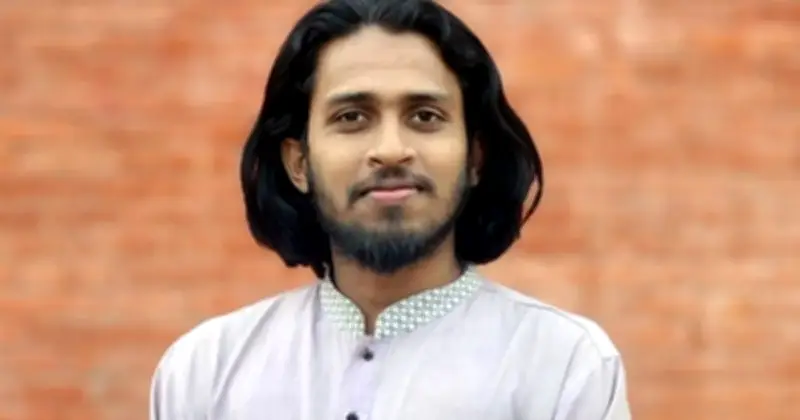 রাকসু জিএস সালাউদ্দিন আম্মারের কঠোর হুঁশিয়ারি: রাবি প্রশাসনের স্বচ্ছতা ও নির্বাচনে কোনো আপস নয়