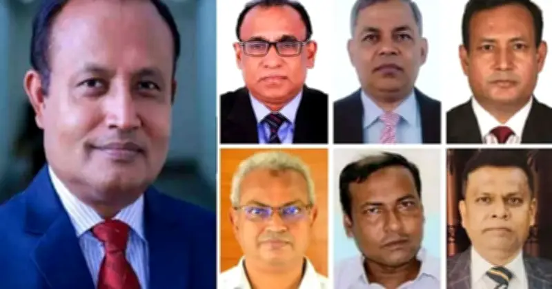 উচ্চশিক্ষায় বড় পরিবর্তন: সাত বিশ্ববিদ্যালয়ে নতুন উপাচার্য, ইউজিসিতে নতুন চেয়ারম্যান