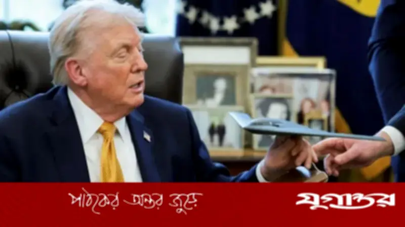 হরমুজ প্রণালি উদ্ধারে ট্রাম্পের আহ্বানে মিশ্র প্রতিক্রিয়া, ন্যাটোর ভবিষ্যৎ নিয়ে সতর্কতা