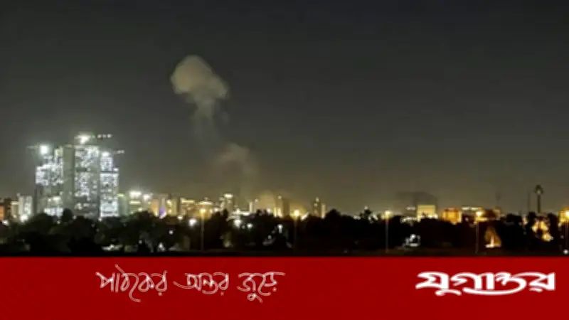 বাগদাদে মার্কিন দূতাবাসে ইরানের ড্রোন-রকেট হামলা, নিহত চারজনের মধ্যে ইরানি উপদেষ্টা