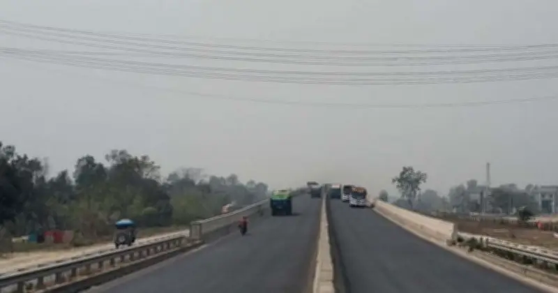 ঈদযাত্রায় স্বস্তির বার্তা: ঢাকা-রংপুর মহাসড়কের চারলেন ও যমুনা সেতুর প্রস্তুতি