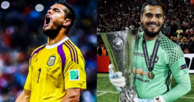 আর্জেন্টিনার কিংবদন্তি গোলরক্ষক সের্হিও রোমেরো সব ধরনের ফুটবল থেকে অবসরের ঘোষণা দিলেন