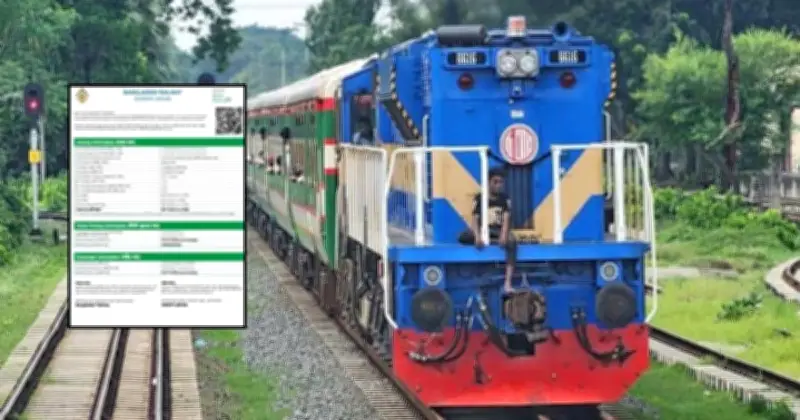 ঈদযাত্রার ফিরতি টিকিট বিক্রি শুরু: রেলওয়ে ঘোষিত তারিখে অনলাইনে পাওয়া যাবে আসন