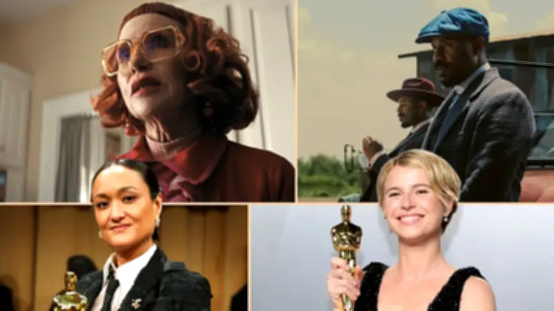 এবারের অস্কার: বহুমাত্রিক রাতে ওয়ার্নার ব্রাদার্সের আধিপত্য, ভৌতিক সিনেমার জয় ও রাজনৈতিক বার্তা