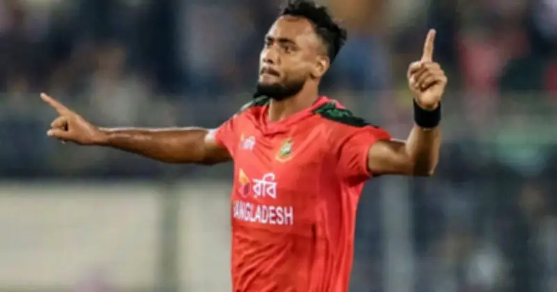 বাংলাদেশি পেসার শরিফুল ইসলামের প্রথমবারের মতো পিএসএলে অভিষেক, পেশোয়ার জালমিতে যোগদান