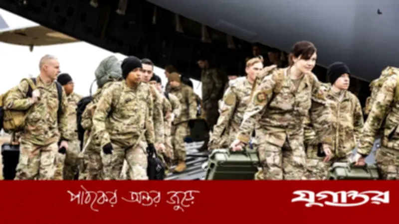 ইরান যুদ্ধে মার্কিন সেনাদের ক্ষয়ক্ষতি: ১৩ নিহত, ২০০ আহত