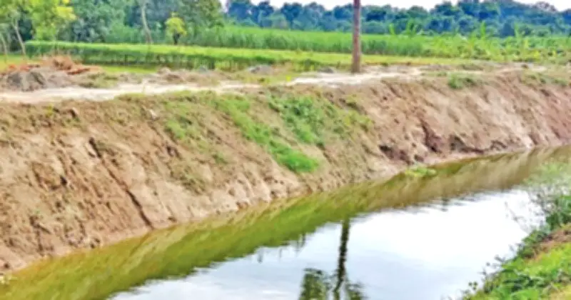 প্রধানমন্ত্রী তারেক রহমানের নেতৃত্বে দেশব্যাপী খাল পুনরুদ্ধার অভিযান শুরু