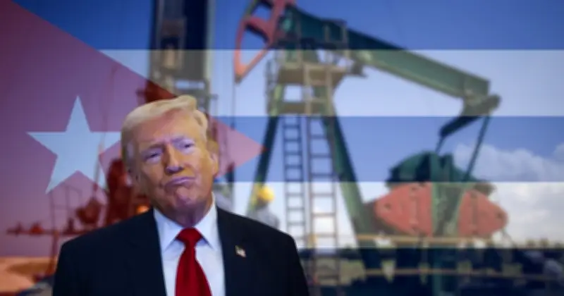 কিউবায় তেল অবরোধে জাতীয় বিদ্যুৎ গ্রিড ভেঙে পড়েছে, ট্রাম্পের 'দখল' হুমকি