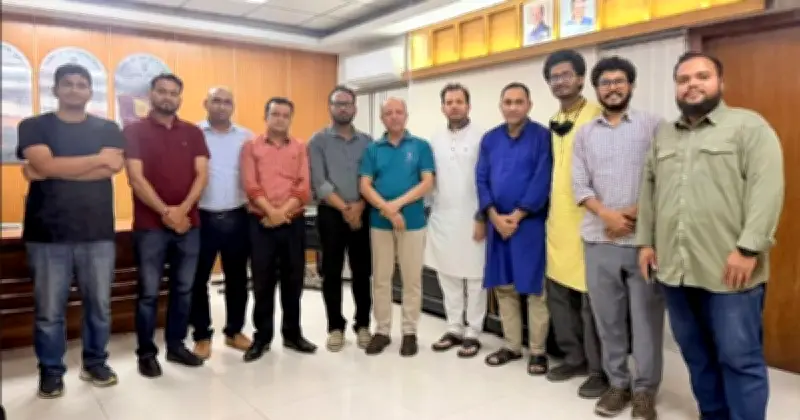 মিরসরাই মিডিয়া ক্লাব, ঢাকার যাত্রা শুরু: গণমাধ্যমকর্মীদের পেশাদারিত্ব উন্নয়নে নতুন উদ্যোগ