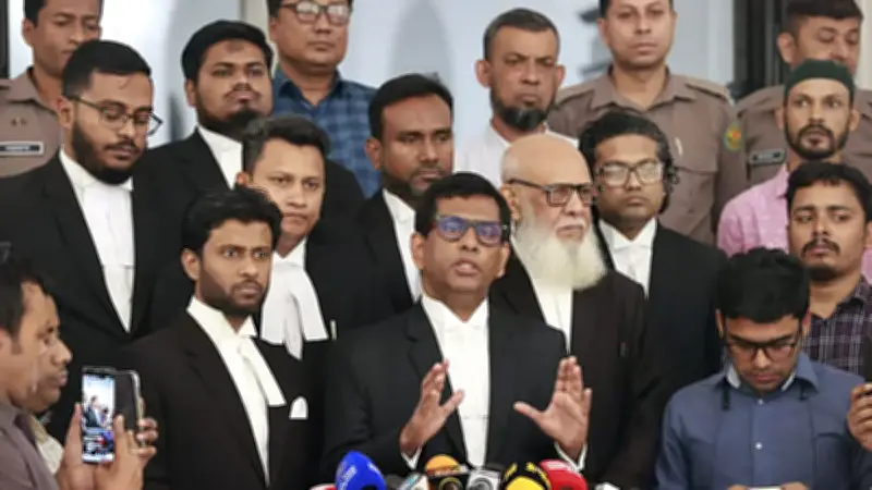 ট্রাইব্যুনালে দুর্নীতির অভিযোগ: সাবেক চিফ প্রসিকিউটর তাজুল ইসলামের বিরুদ্ধে চক্র গঠনের অভিযোগ