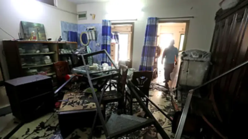 চট্টগ্রামের হালিশহরে বিস্ফোরণ: গ্যাস লিকেজ নয়, তদন্তে নতুন তথ্য