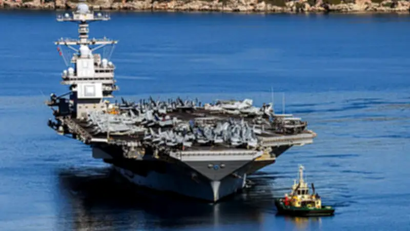 মার্কিন রণতরীতে ৩০ ঘণ্টার আগুন, সেনা অসুস্থ; ঈদে মেট্রোরেল বন্ধ, আফগান হাসপাতালে হামলায় ৪০০ নিহত