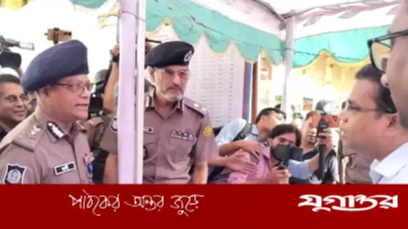 ঈদে বাড়তি ভাড়া নিলে সরাসরি আইজিপিকে জানানোর আহ্বান