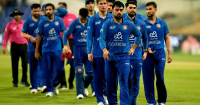 পাকিস্তানের কাবুল হামলায় ক্রিকেটারদের ক্ষোভ, রশিদ খানের যুদ্ধাপরাধের অভিযোগ