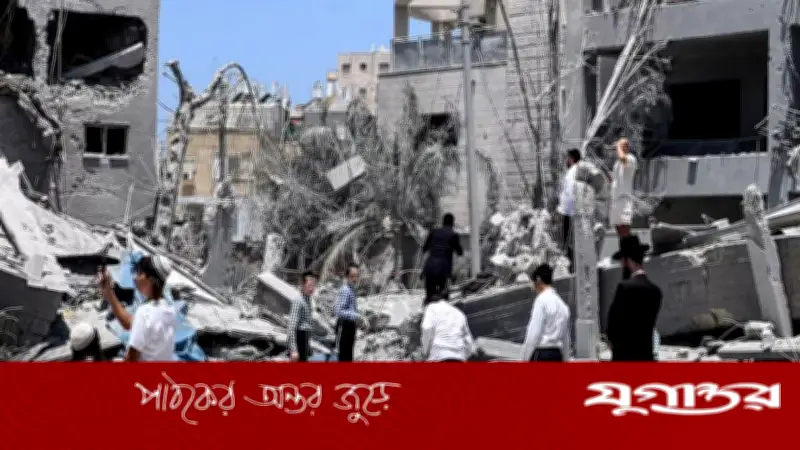 ইসরাইলে যুদ্ধে আহতের সংখ্যা ৩,৫৩০ ছাড়াল, স্বাস্থ্য ব্যবস্থায় চাপ