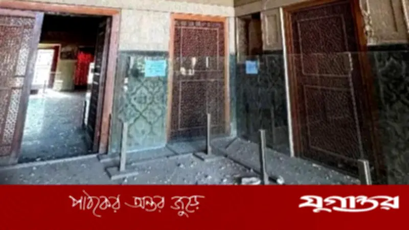 মার্কিন-ইসরাইলি হামলায় ইরানের ৫৬টি ঐতিহাসিক স্থাপনা ধ্বংসের মুখে