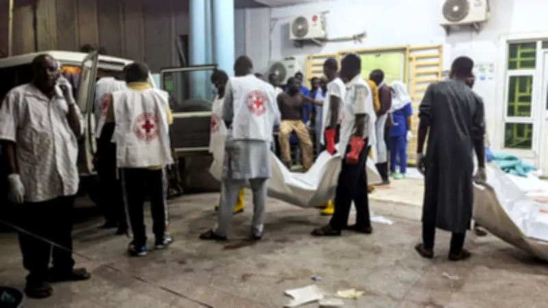 নাইজেরিয়ায় আত্মঘাতী হামলায় নিহত ২৩, আহত ১০৮; ঈদ কেনাকাটা ও নিরাপত্তা ব্যবস্থা জোরদার