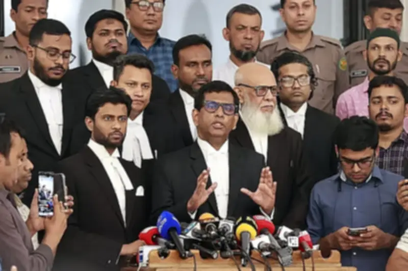 আইসিটির সাবেক চিফ প্রসিকিউটর তাজুল ইসলামের বিরুদ্ধে অনিয়মের অভিযোগ