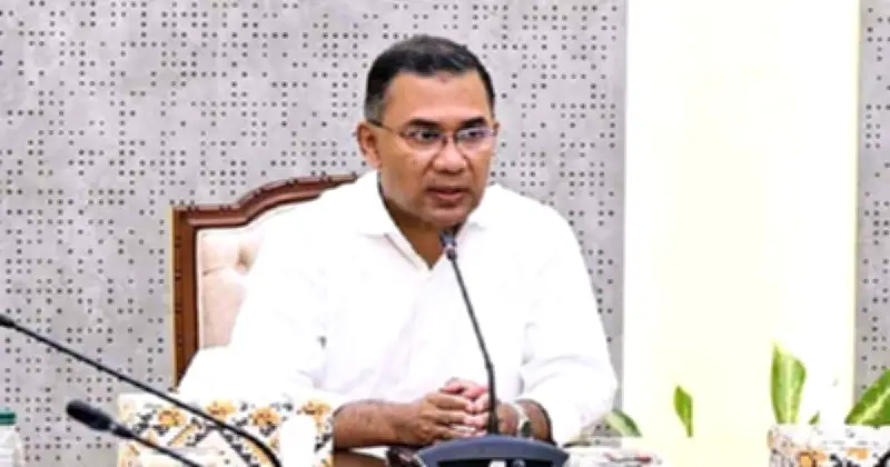 ঈদের ছুটিতেও প্রধানমন্ত্রী তারেক রহমানের অফিসে উপস্থিতি, মন্ত্রিসভার বৈঠকে অংশগ্রহণ