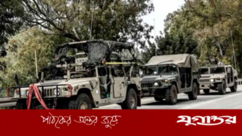 দক্ষিণ লেবাননে ইসরাইলের বিস্তৃত স্থল অভিযান শুরু, হিজবুল্লাহর সঙ্গে সংঘাত তীব্র