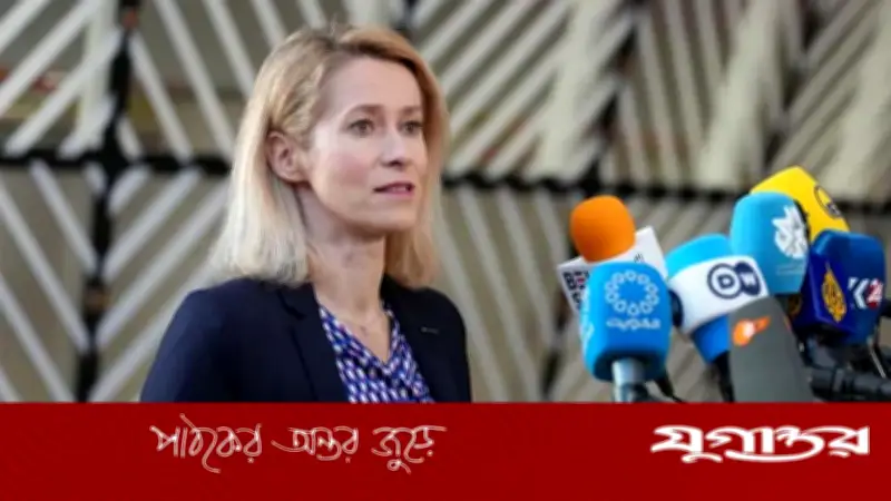 ইউরোপ ইরানের 'ফাঁদে' পড়তে অনিচ্ছুক: ইইউ প্রধান কূটনৈতিক সমাধান চান