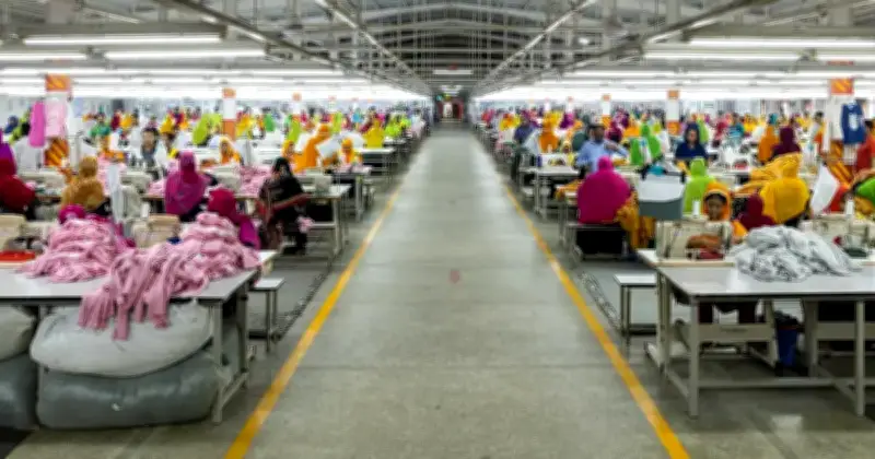 ঢাকা-চট্টগ্রামে ৯৭.৭৯% পোশাক কারখানা ঈদ বোনাস পরিশোধ করেছে