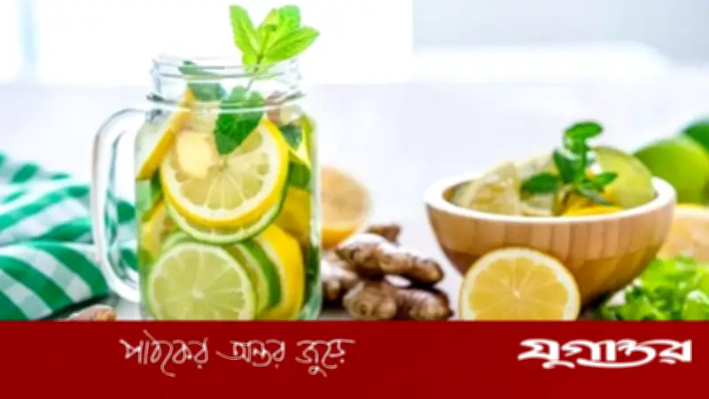 ডিটক্স ওয়াটার: সুস্থ জীবনের সহায়ক পানীয়, উপকারিতা ও ব্যবহার পদ্ধতি