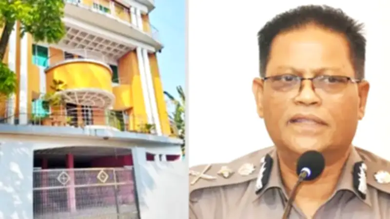 আইজিপির বাড়িতে চুরি, নৌপরিবহন প্রতিমন্ত্রীর ঘাট পরিদর্শন, শিশু নিহত ও অন্যান্য ঘটনা