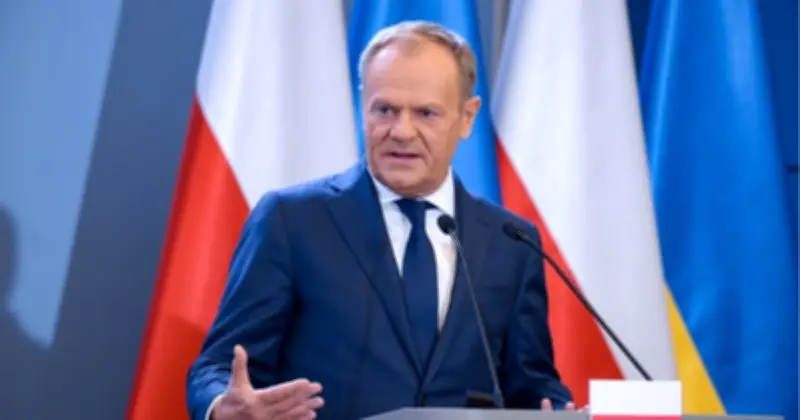 পোল্যান্ডের প্রধানমন্ত্রী টাস্কের ঘোষণা: ইরানে যুদ্ধে অংশ নেবে না পোলিশ সেনা