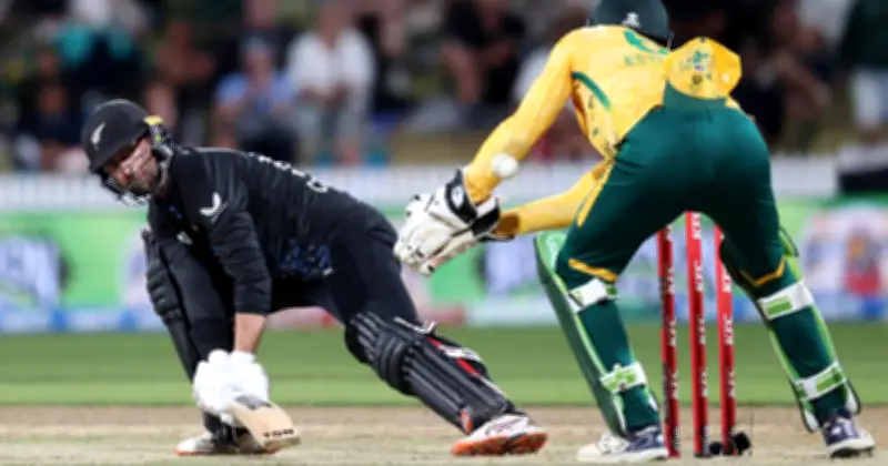 নিউজিল্যান্ডের জয়, সিরিজে সমতা আনলো কনওয়ের অর্ধশতক