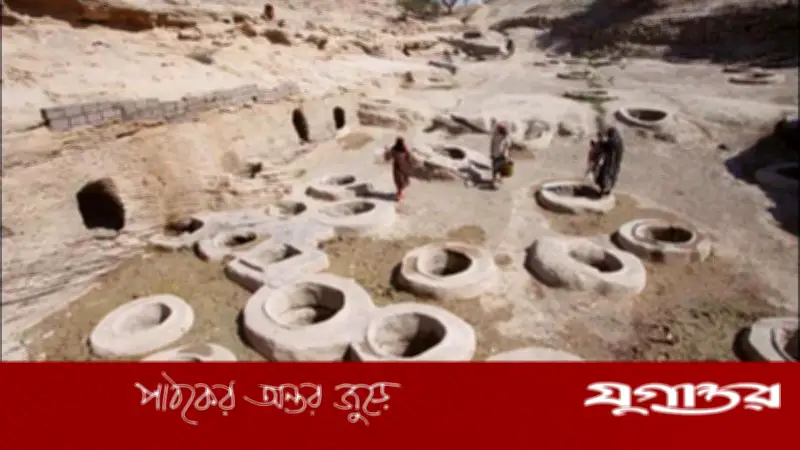 ইরানের কেশম দ্বীপ: ওপরে জাদুঘর, নিচে মিসাইল সিটি, যুদ্ধের কেন্দ্রবিন্দুতে রূপান্তর