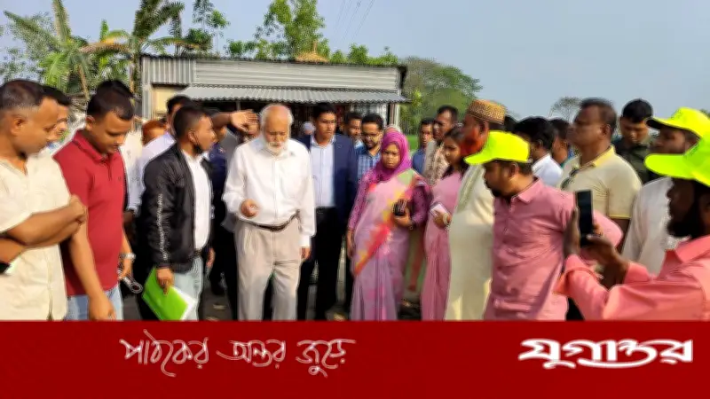 প্রকল্প বাস্তবায়নে দুর্নীতি বরদাশত হবে না: ত্রাণ প্রতিমন্ত্রী