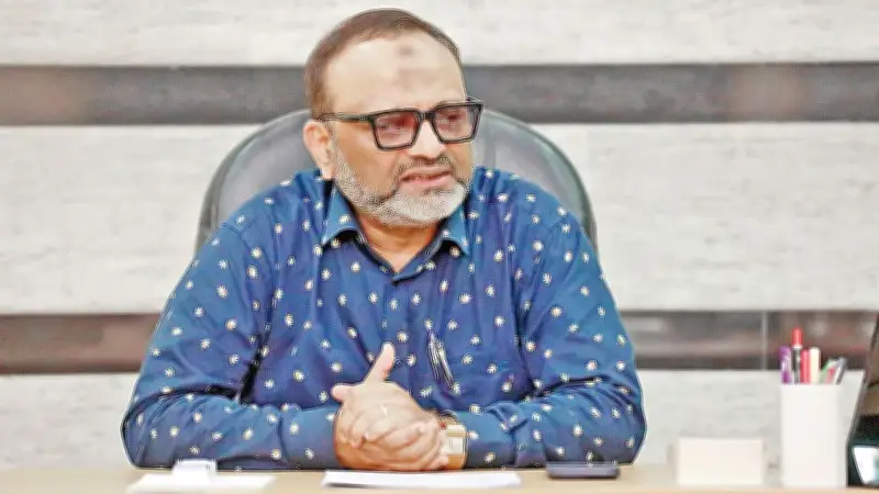 ঢাবি ভিসির দাবি: কোনো ছাত্র সংগঠনকে সুবিধা দিইনি, অসুবিধাও করিনি