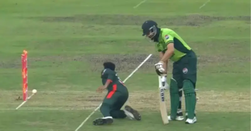 মিরপুরে রানআউট বিতর্ক: এমসিসি আইন ব্যাখ্যা দিল, মিরাজের সিদ্ধান্ত নিয়ে আলোচনা